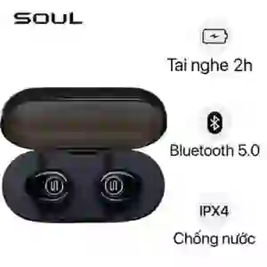 Tai Nghe True Wireless Soul ST-XS
